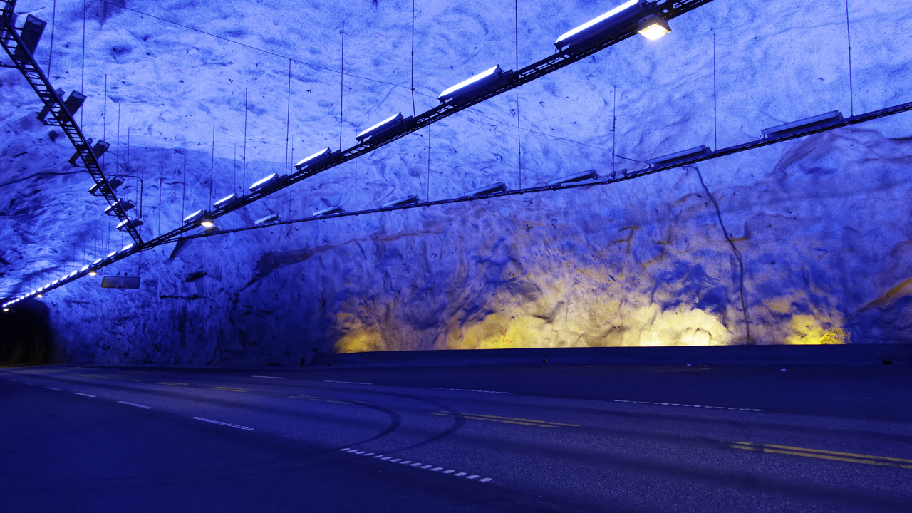 20260820 180222•World Longest Tunnel (24.5km)•Hermansverk•Vestland•Norway (Alt 459.7 m )